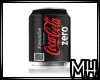 [MH] VR Coca Zero Can