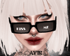 SUNGLASSES KISS ME