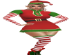 Christmas Elf Outfit