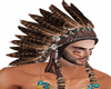FEATHER HEADBAND