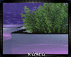 Modern Neon Fountain