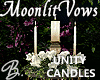 *B* MV Unity Candles
