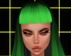 Alcatraz Green hair