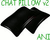 *Mus* Chat Pillows v2