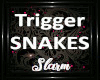 Add-On Animated Snakes