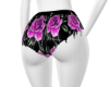 Pink Rose Shorts