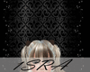 brown & latte hair color