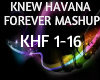 KNEW HAVANA FOREVER