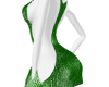 Jeweled Dress Emerald