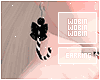 𝕎 Black Candy Cane