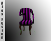 ~AF~ Striped Hug Chair