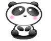 Cute Panda! :D
