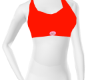 <3 Red* Lolo Sports Bra