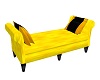 yellow.black lounge