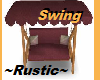 Swing~Rustic~