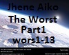 Jhene Aiko-The Worst Pt1