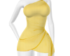 Cute Dress yellow