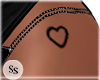 S-Miller Tatto Heart