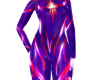 cK Body Neon Purple