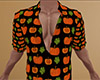 Pumpkin Open Shirt 2 (M)