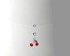 cherry piercing