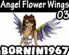 [B]Angel Flower Wings 03