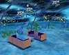Underwater party Room