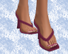 Mauve Retro Shortie
