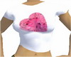 SEXY JEWEL HEART SHIRT