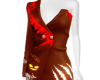 SNT.Halloween blood DRES