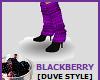 Blackberry Boots