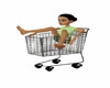 Animated Shopping Cart