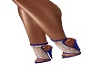 blue lace zunda