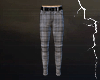 DX Plaid Grey