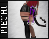 ~P: Demon Tail Purple