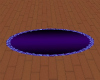 Purple Dance Marker/rug