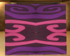 LORDS RUGS Pink & Purple