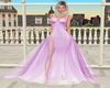 TA Pink Gown