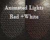 Animated Lights Red+Whit