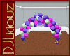 DJL-Balloon Arch Multi