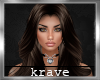 [K] ANNALYNNE BLK BROWN