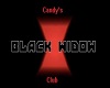Candy's black widow club