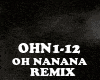 REMIX - OH NANANA