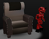 Devil n Chair