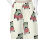 Frog Pjs M
