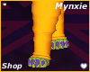 Bynx 2.0 F Feets 1