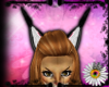 :+ Caracal Lynx Ears