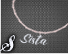 *S* Sista Necklace