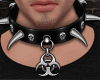 Spike Choker -Male