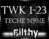|ˣ𝐨|  Twerk